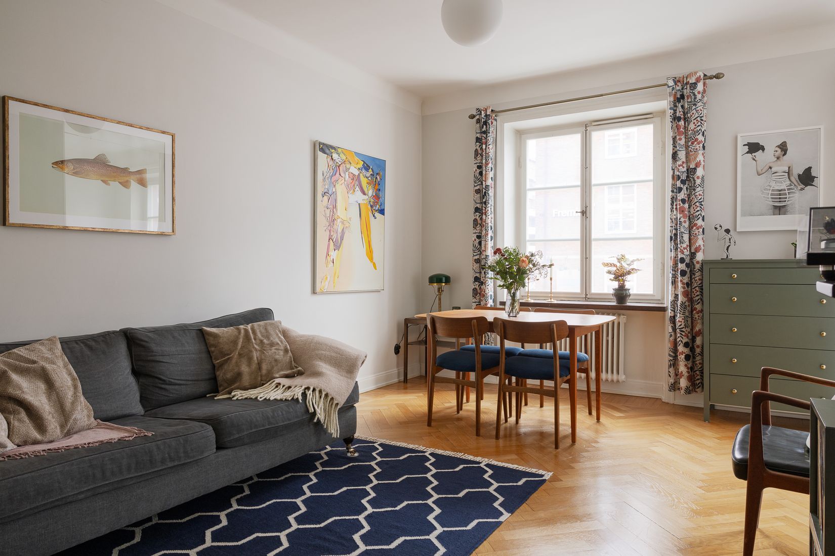 Bostadsrätt, Rosenlundsgatan 18, Södermalm Maria, Stockholm