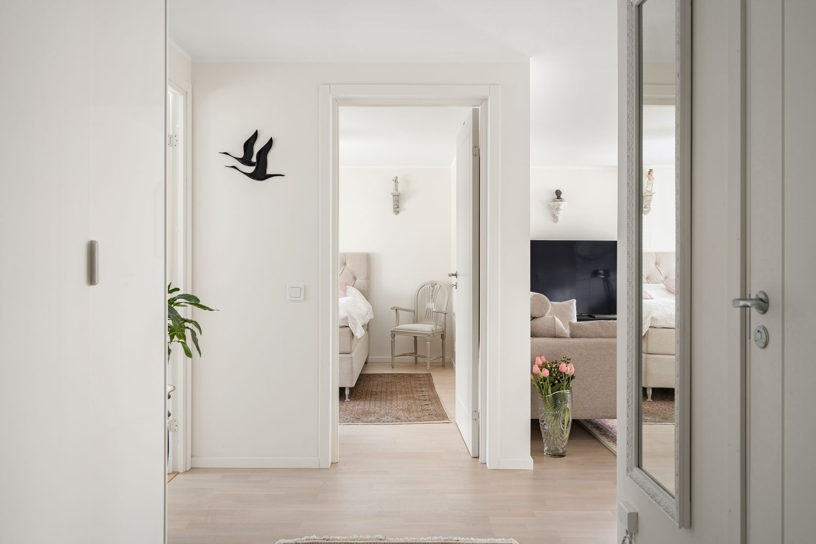 Bostadsrätt, TREFALDIGHETSVÄGEN 20A, Gribbylund, Täby