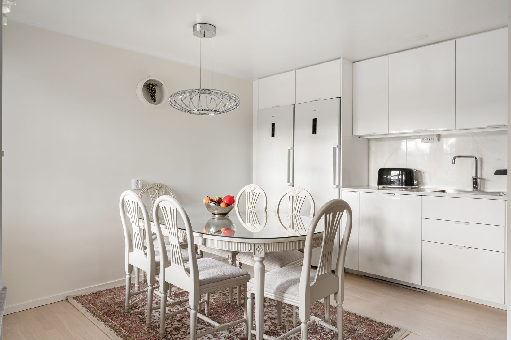 Bostadsrätt, TREFALDIGHETSVÄGEN 20A, Gribbylund, Täby