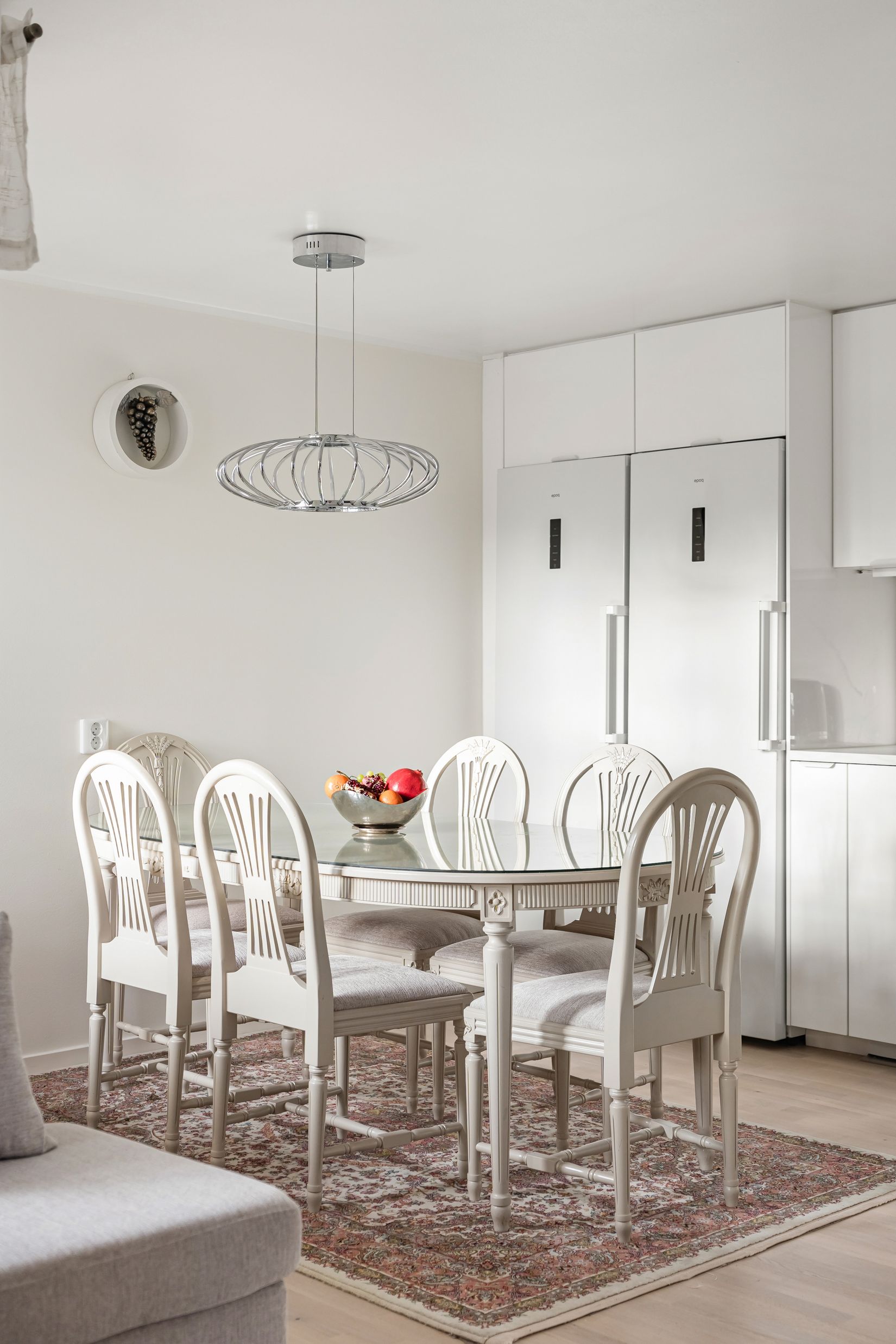 Bostadsrätt, TREFALDIGHETSVÄGEN 20A, Gribbylund, Täby