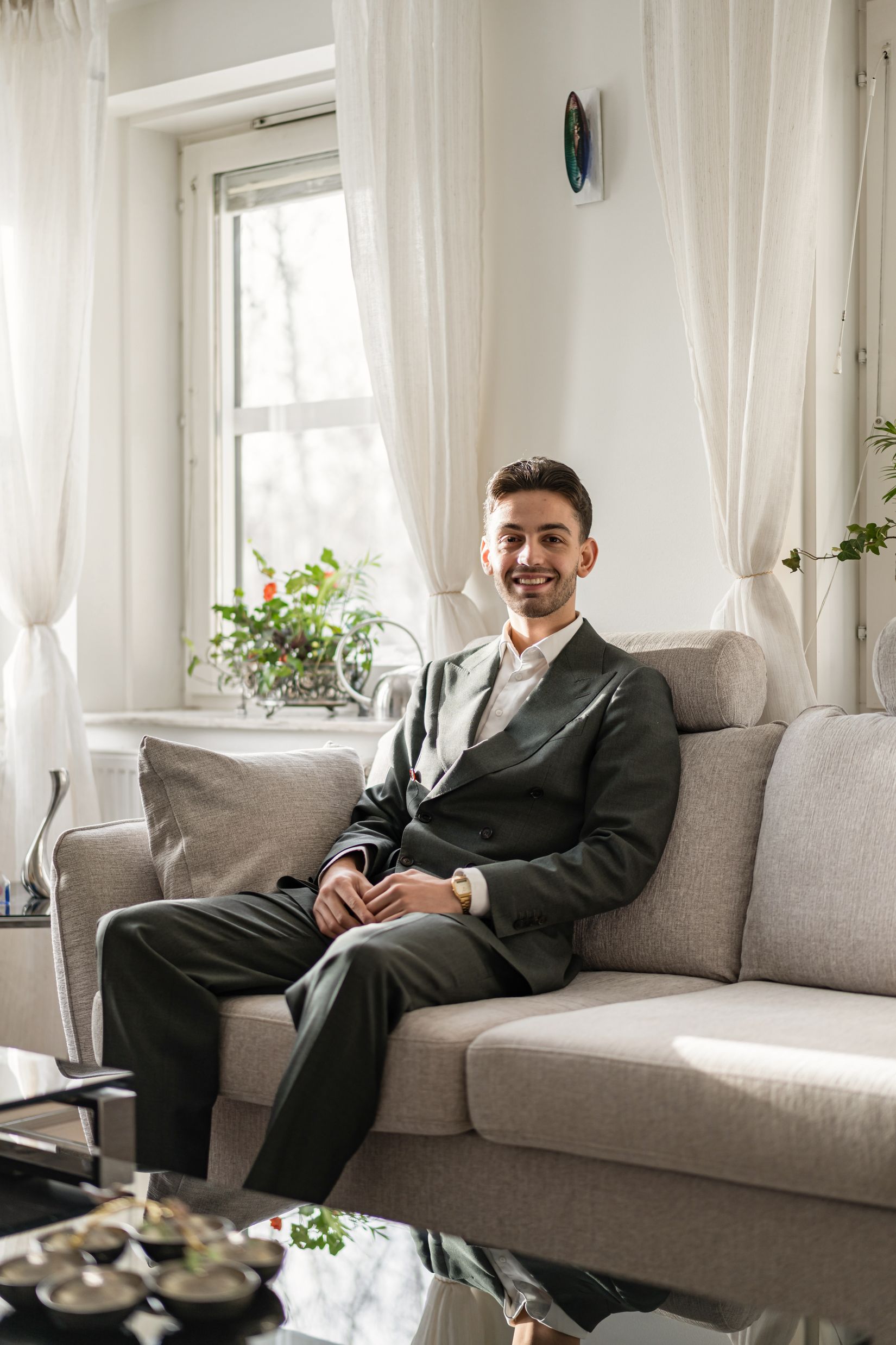 Bostadsrätt, TREFALDIGHETSVÄGEN 20A, Gribbylund, Täby