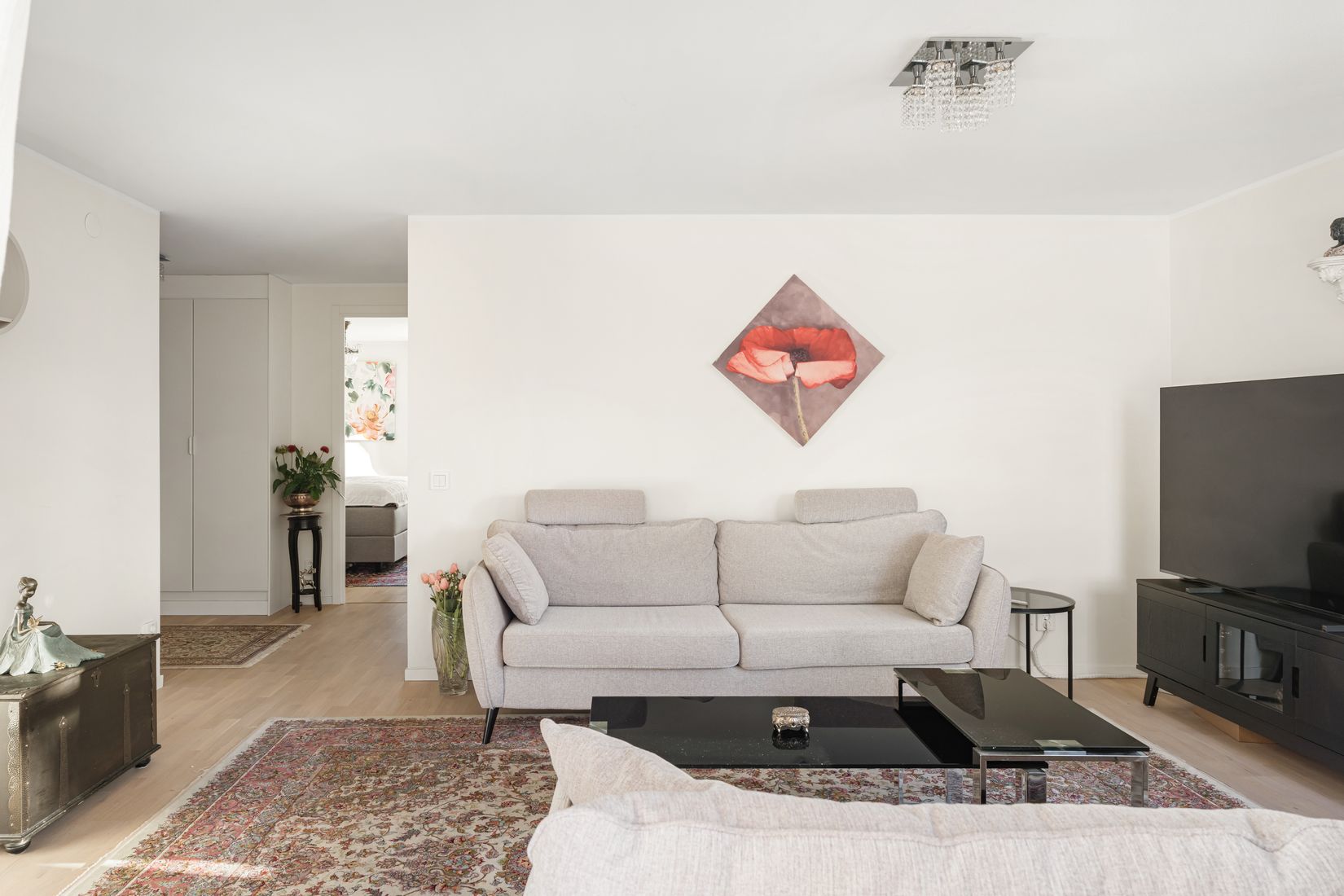 Bostadsrätt, TREFALDIGHETSVÄGEN 20A, Gribbylund, Täby