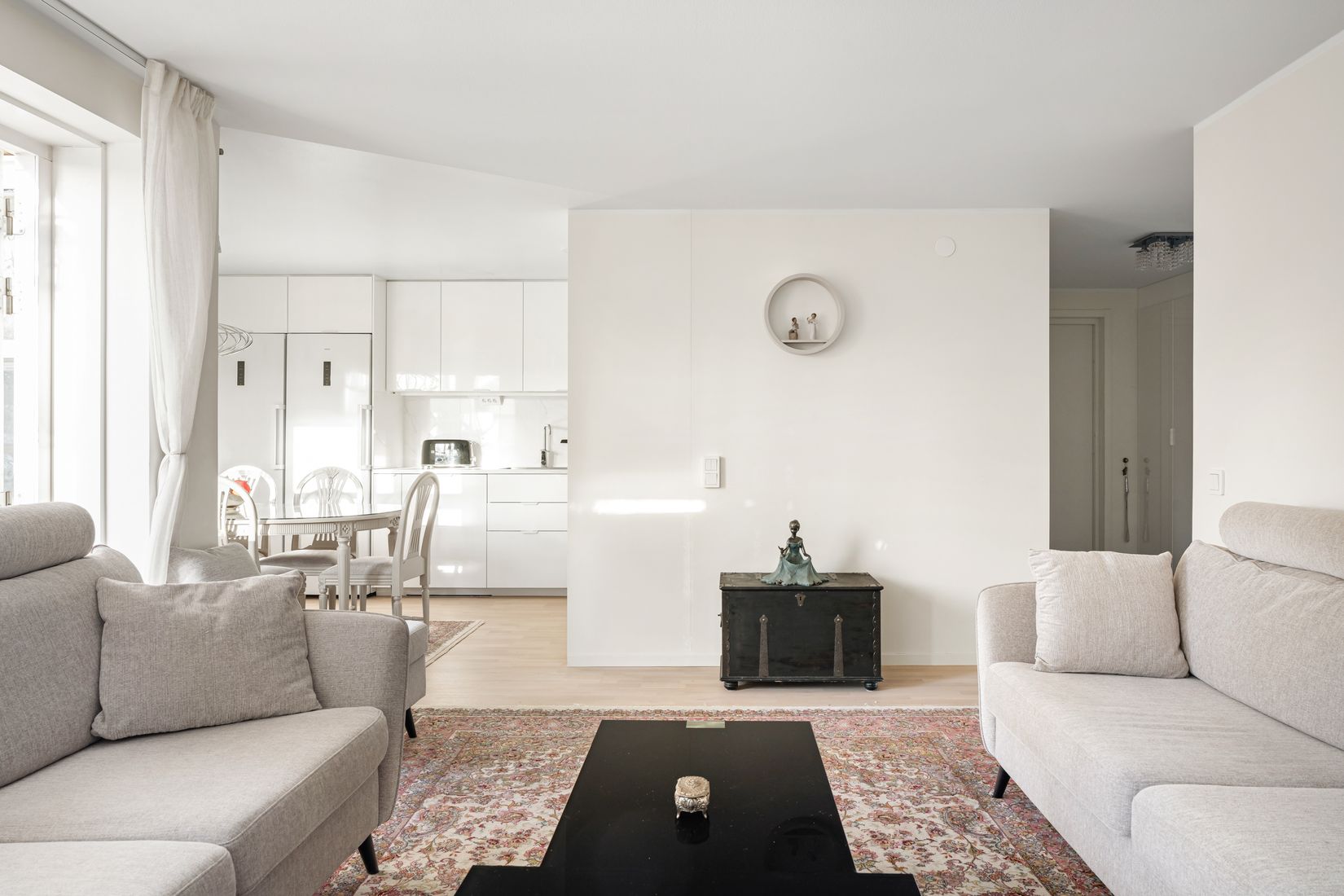 Bostadsrätt, TREFALDIGHETSVÄGEN 20A, Gribbylund, Täby