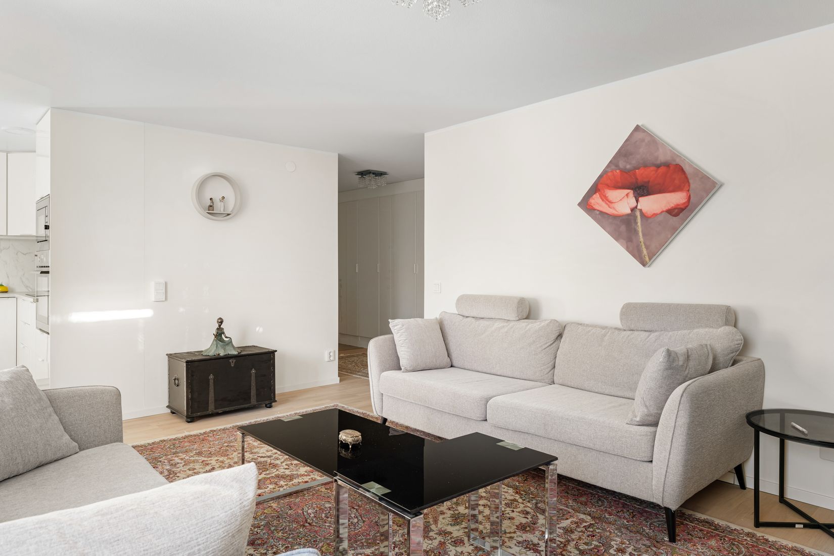 Bostadsrätt, TREFALDIGHETSVÄGEN 20A, Gribbylund, Täby