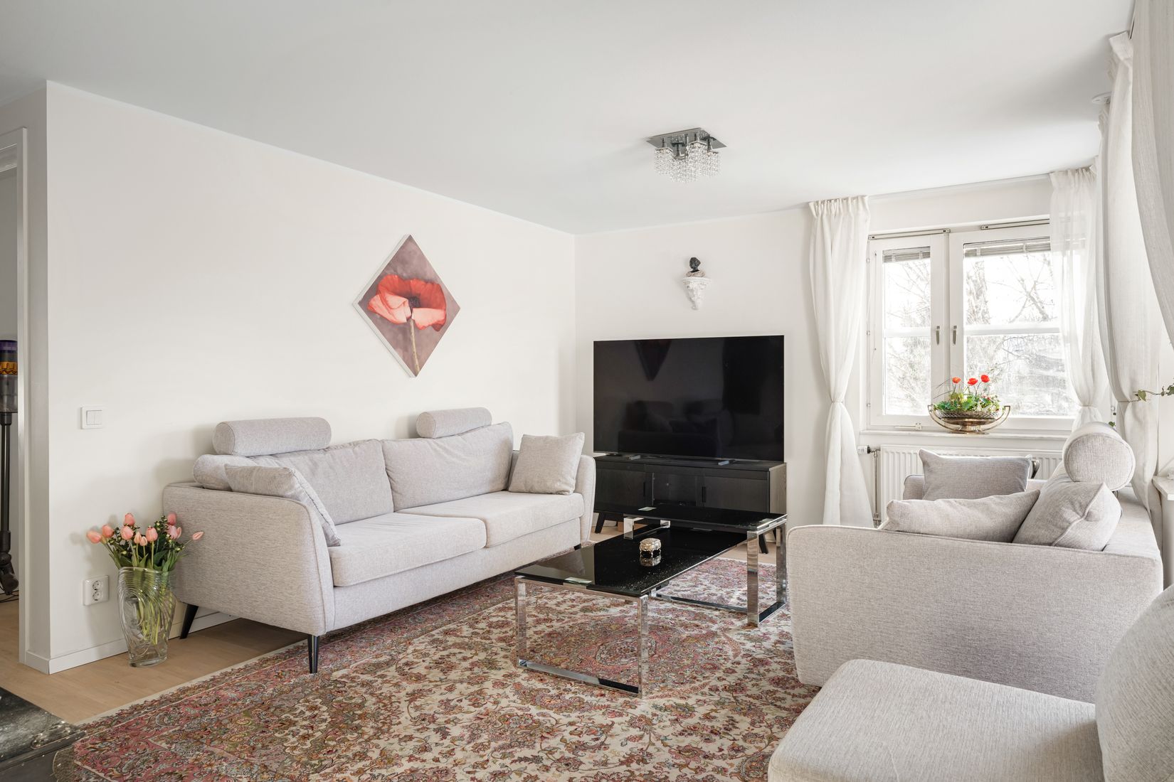 Bostadsrätt, TREFALDIGHETSVÄGEN 20A, Gribbylund, Täby