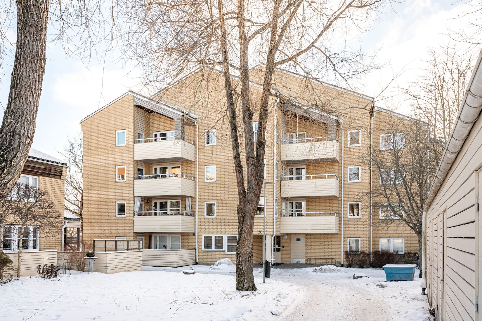 Bostadsrätt, TREFALDIGHETSVÄGEN 20A, Gribbylund, Täby