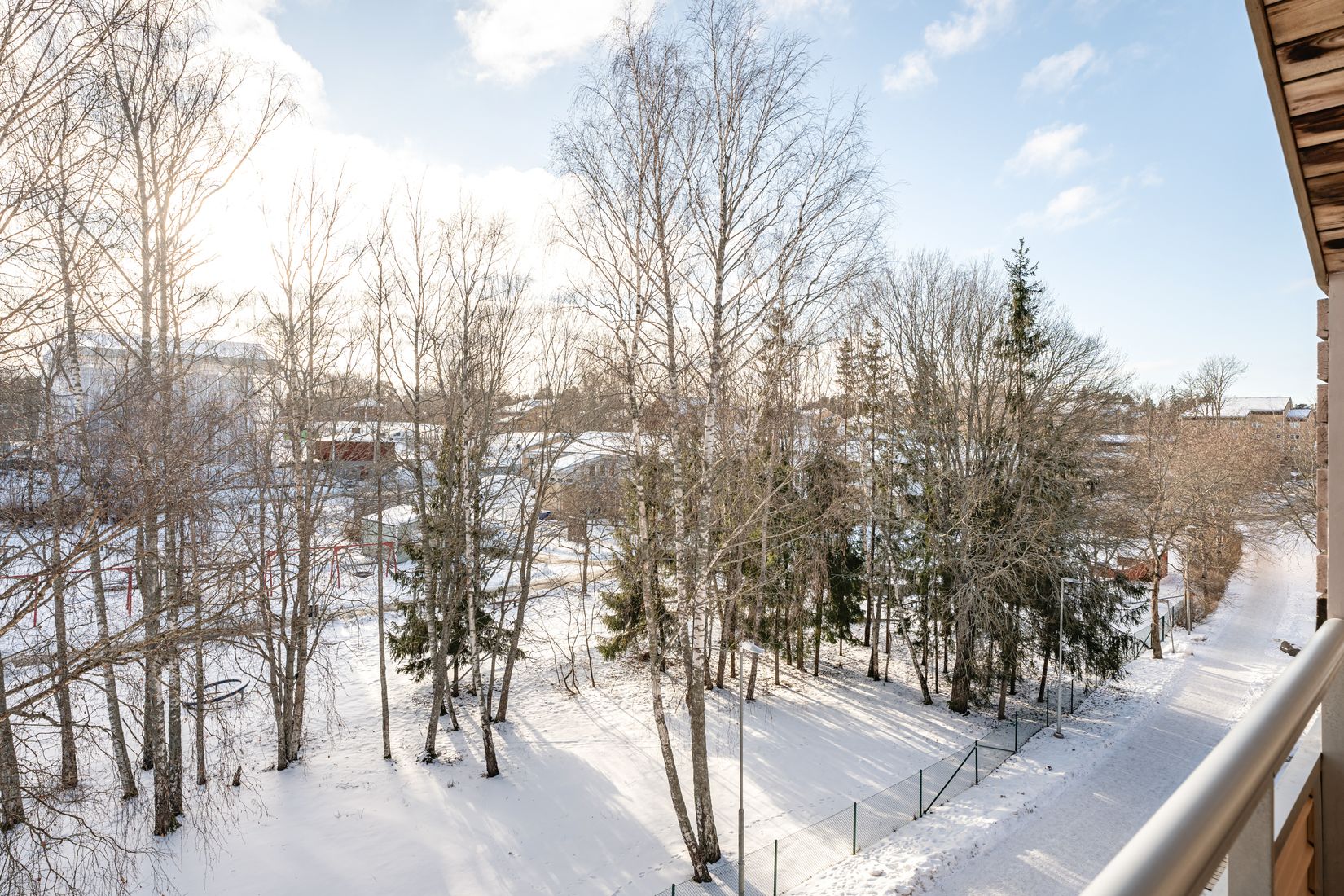 Bostadsrätt, TREFALDIGHETSVÄGEN 20A, Gribbylund, Täby