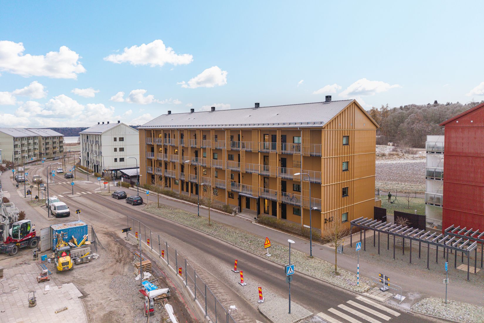 Bostadsrätt, Vällstavägen 4, Eds Allé/Runby, Upplands Väsby