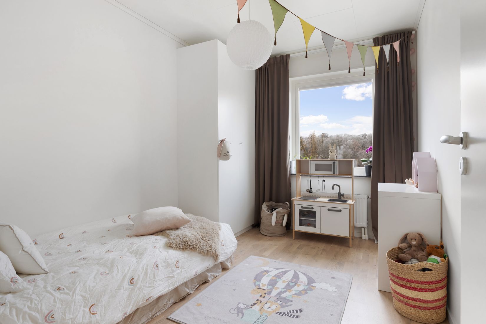 Bostadsrätt, Vällstavägen 4, Eds Allé/Runby, Upplands Väsby