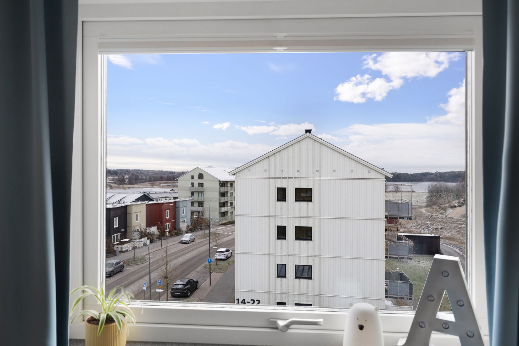 Bostadsrätt, Vällstavägen 4, Eds Allé/Runby, Upplands Väsby