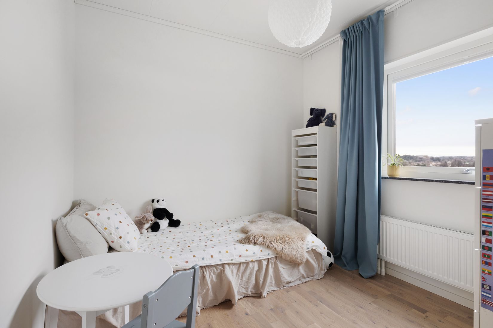 Bostadsrätt, Vällstavägen 4, Eds Allé/Runby, Upplands Väsby