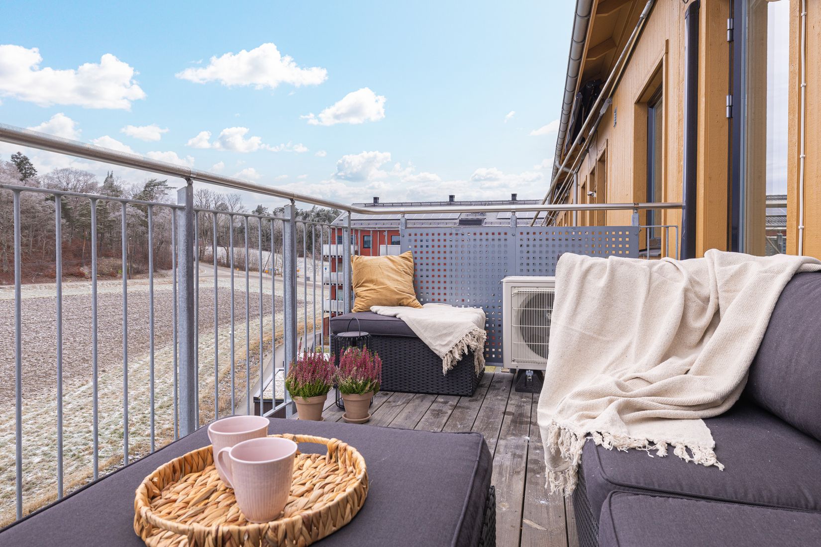 Bostadsrätt, Vällstavägen 4, Eds Allé/Runby, Upplands Väsby