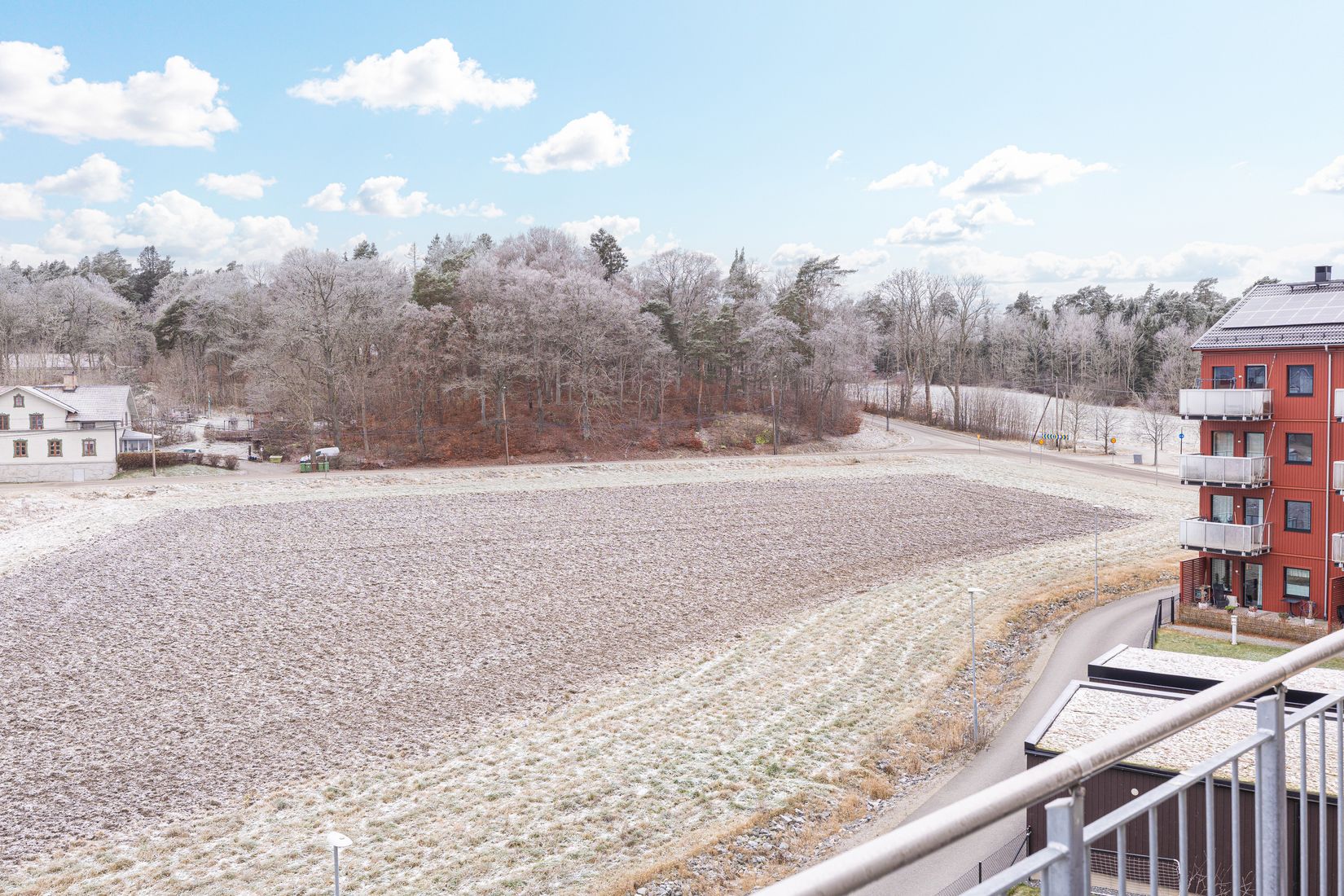 Bostadsrätt, Vällstavägen 4, Eds Allé/Runby, Upplands Väsby