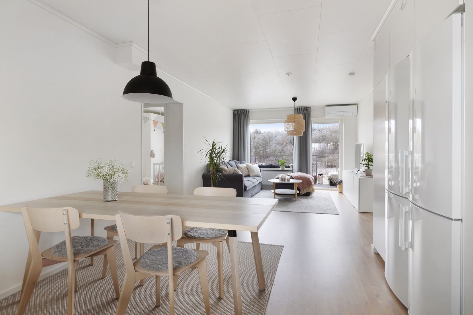 Bostadsrätt, Vällstavägen 4, Eds Allé/Runby, Upplands Väsby