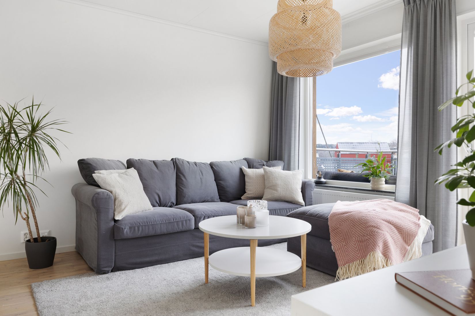 Bostadsrätt, Vällstavägen 4, Eds Allé/Runby, Upplands Väsby