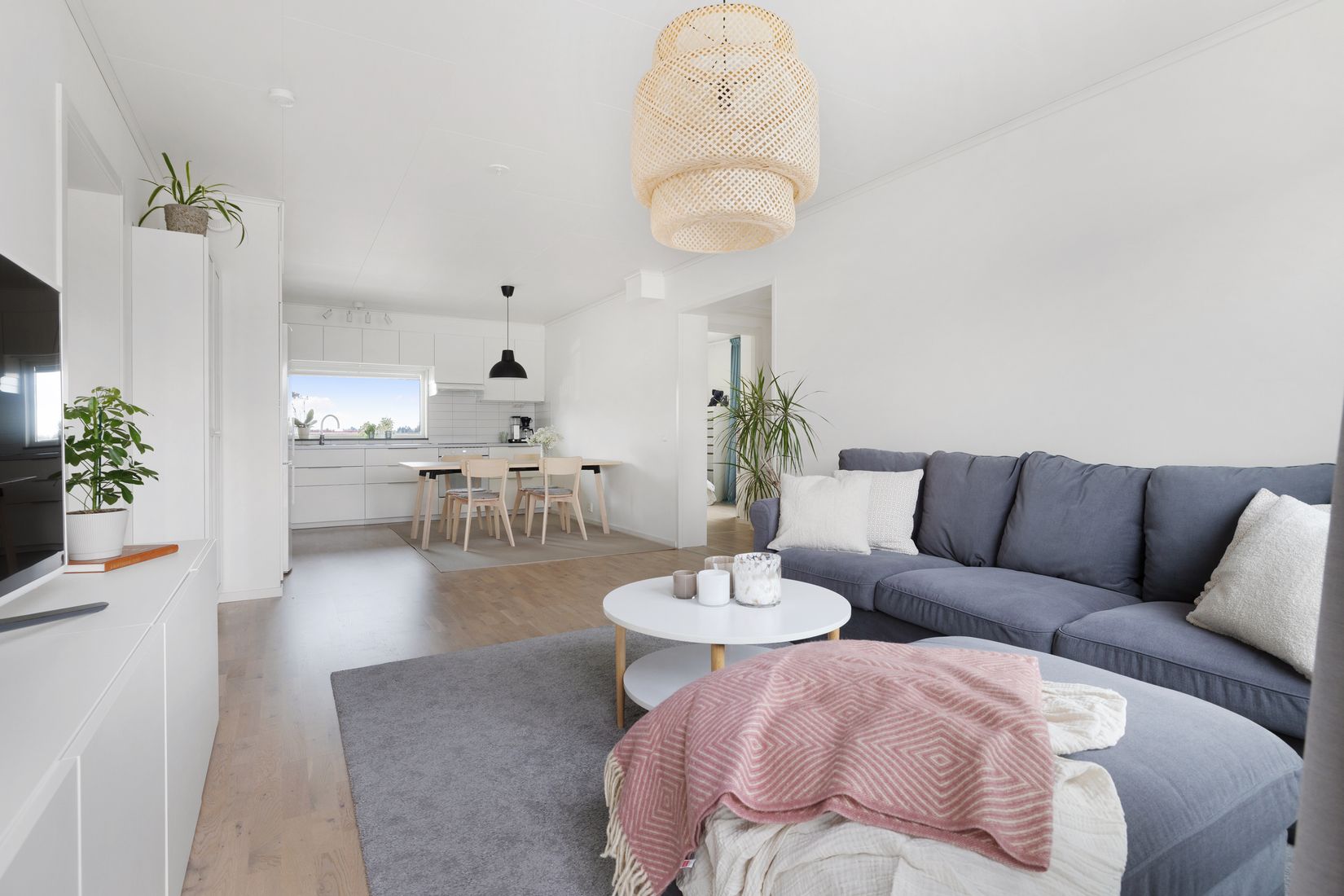 Bostadsrätt, Vällstavägen 4, Eds Allé/Runby, Upplands Väsby