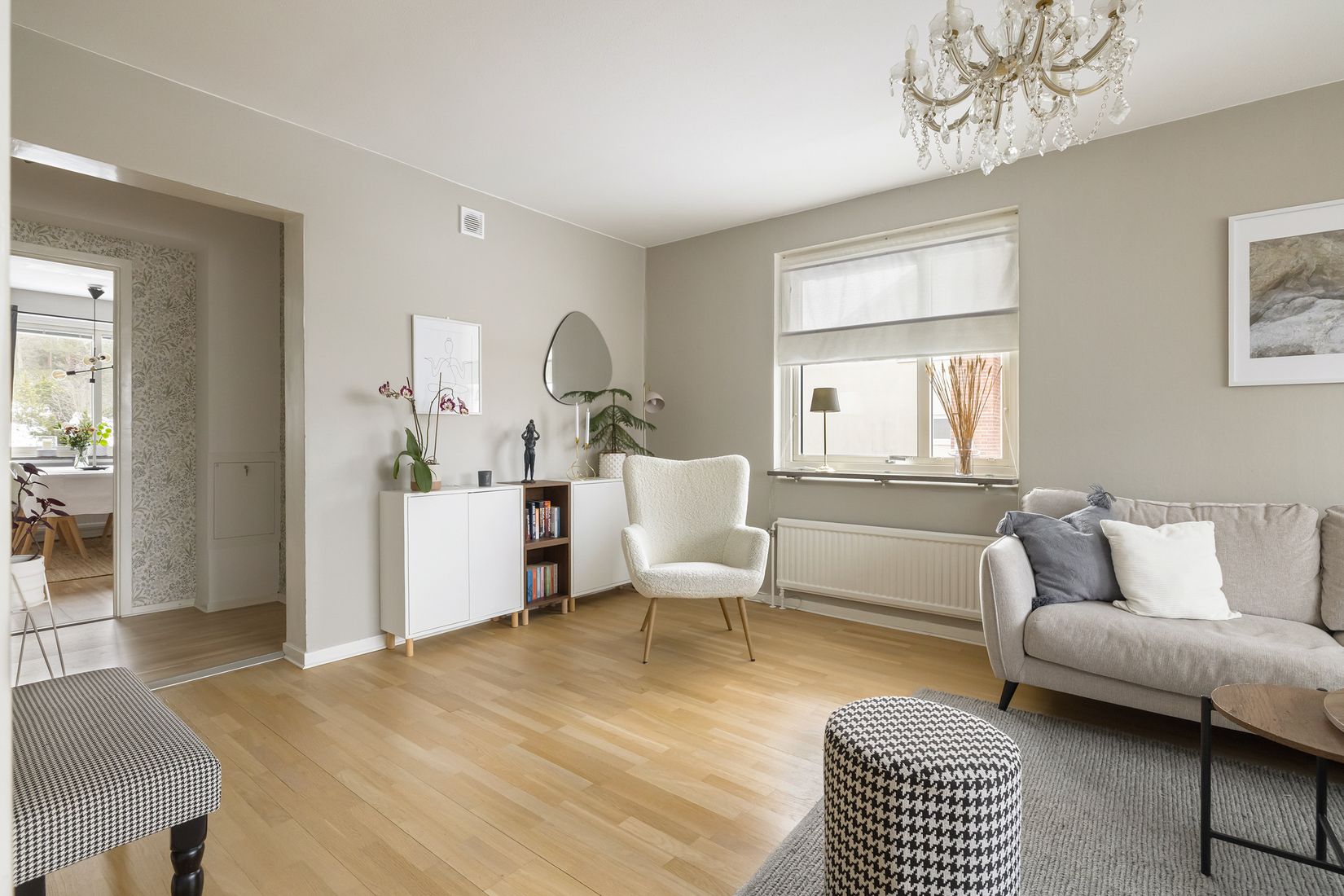 Bostadsrätt, Kvarnvägen 16, Huskvarna Petersberg, Jönköping