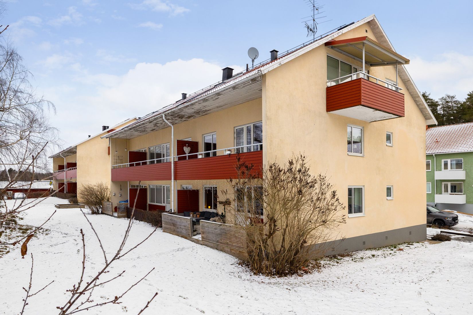 Bostadsrätt, Kvarnvägen 16, Huskvarna Petersberg, Jönköping