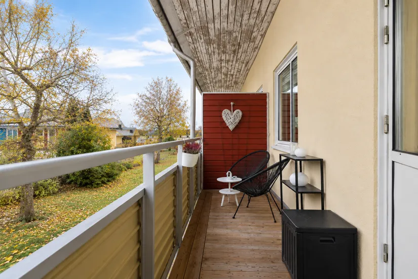 Bostadsrätt, Kvarnvägen 16, Huskvarna Petersberg, Jönköping