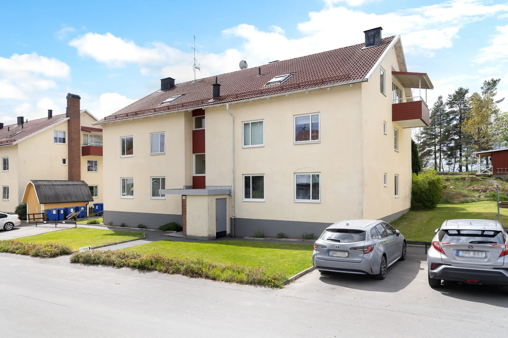 Bostadsrätt, Kvarnvägen 16, Huskvarna Petersberg, Jönköping