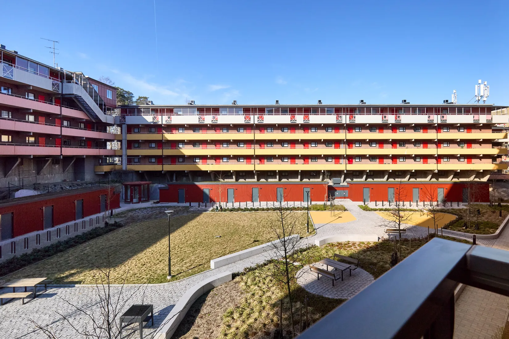 Bostadsrätt, Solnavägen 15D, Solna / Karolinska, Solna