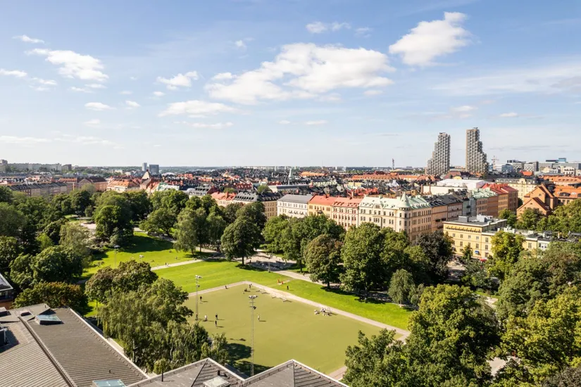 Bostadsrätt, Solnavägen 15D, Solna / Karolinska, Solna