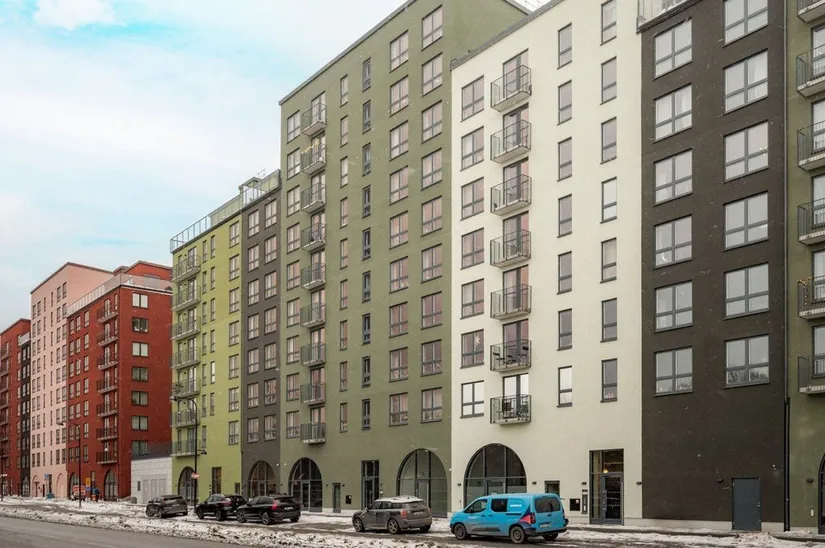 Bostadsrätt, Solnavägen 15D, Solna / Karolinska, Solna