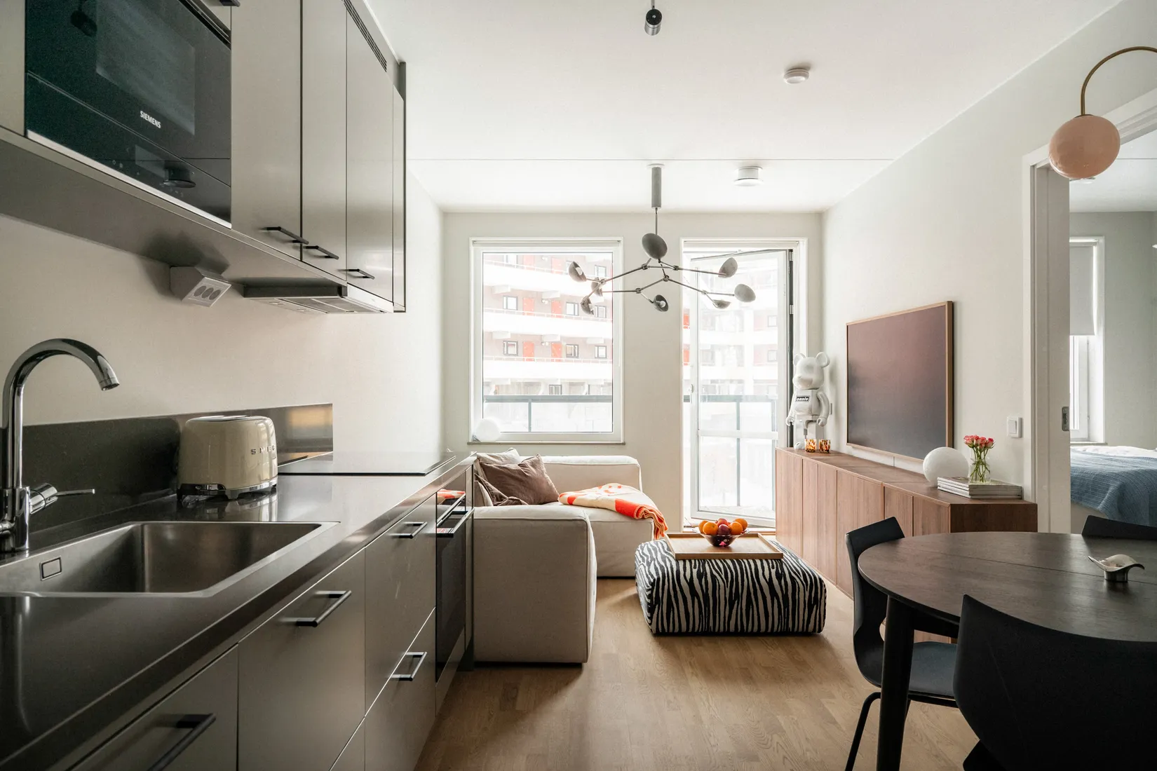 Bostadsrätt, Solnavägen 15D, Solna / Karolinska, Solna