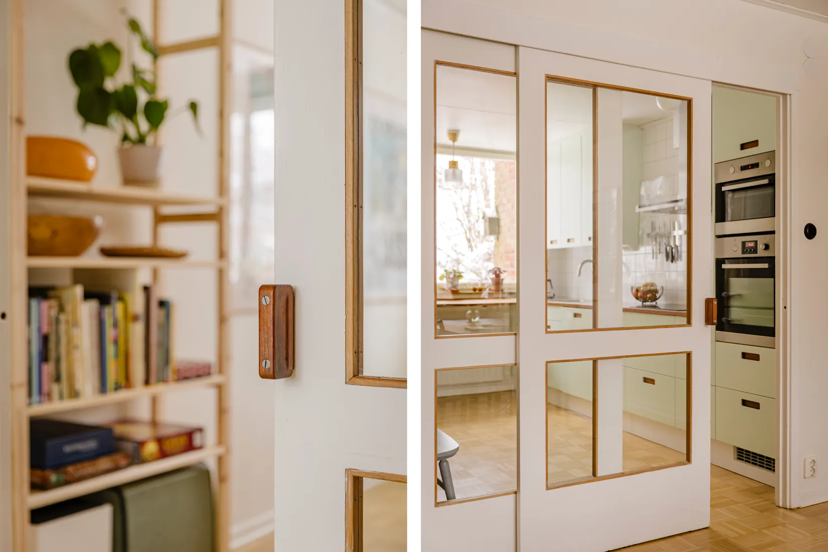 Bostadsrätt, Radhus, Riksrådsvägen 35, Bagarmossen, Stockholm