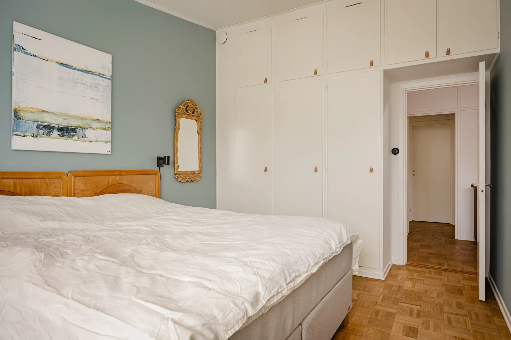 Bostadsrätt, Radhus, Riksrådsvägen 35, Bagarmossen, Stockholm