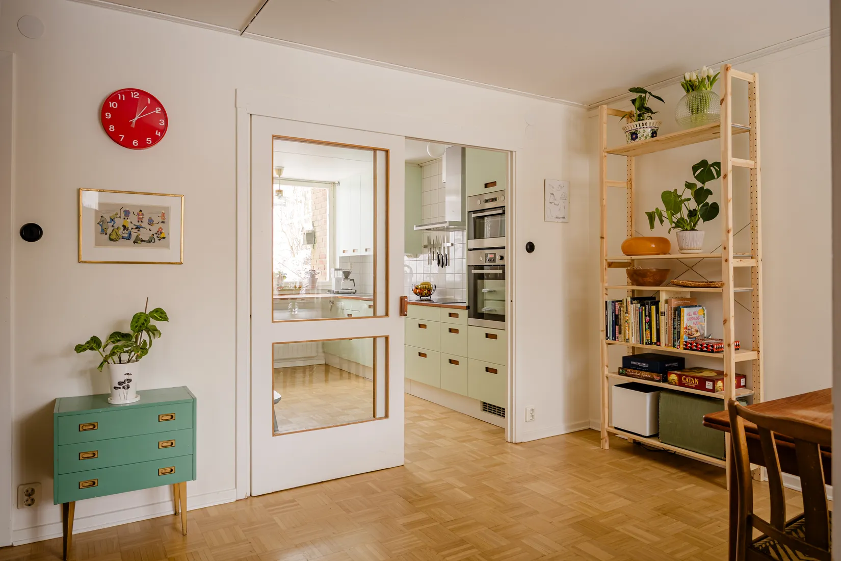 Bostadsrätt, Radhus, Riksrådsvägen 35, Bagarmossen, Stockholm