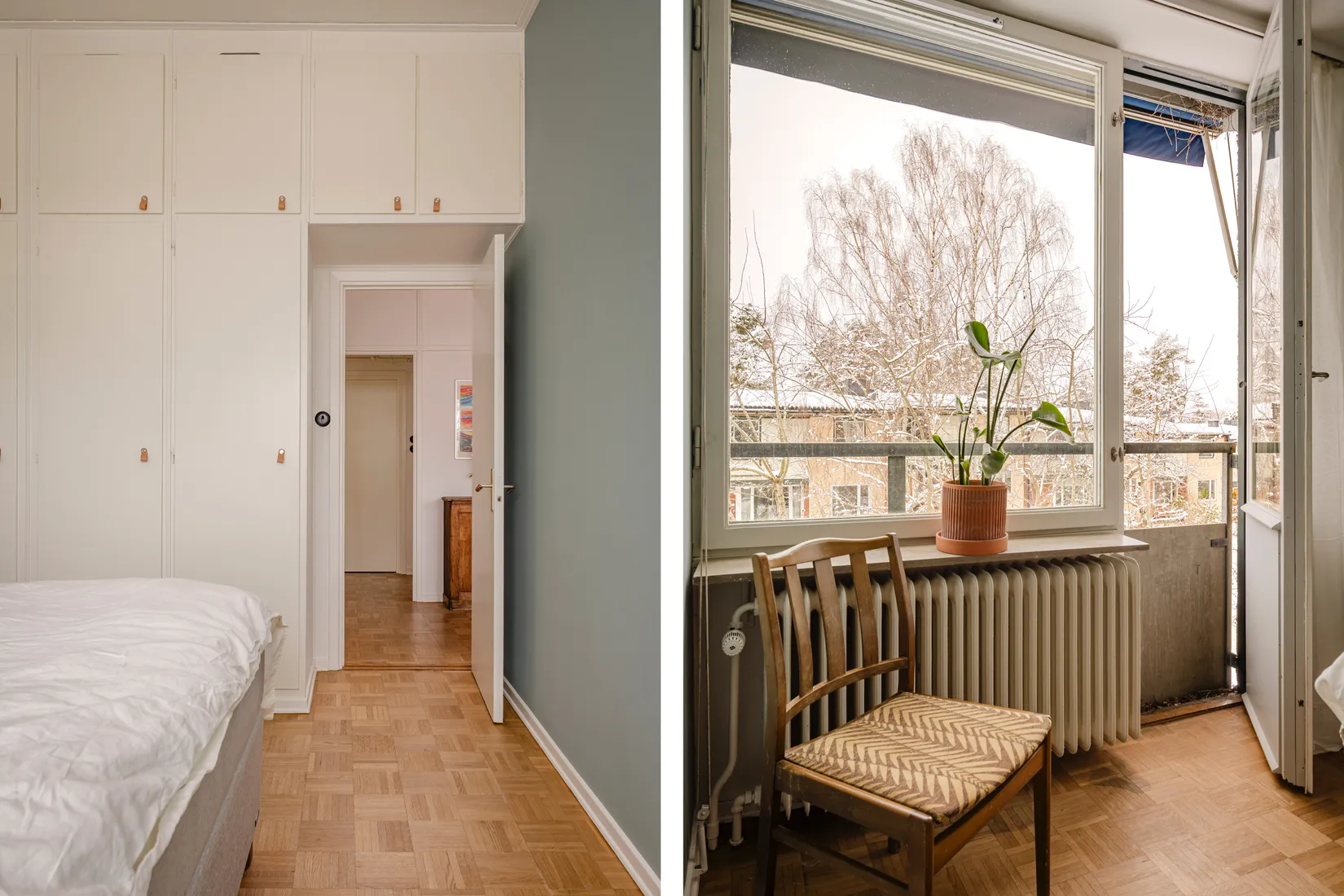 Bostadsrätt, Radhus, Riksrådsvägen 35, Bagarmossen, Stockholm