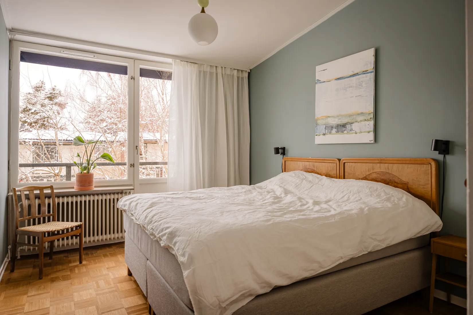 Bostadsrätt, Radhus, Riksrådsvägen 35, Bagarmossen, Stockholm