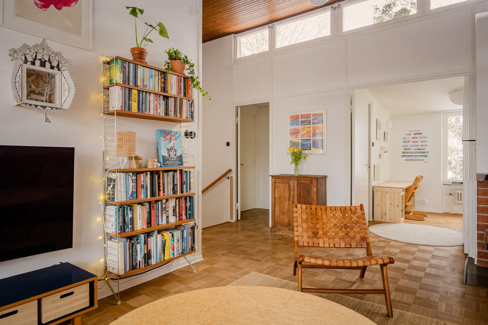 Bostadsrätt, Radhus, Riksrådsvägen 35, Bagarmossen, Stockholm