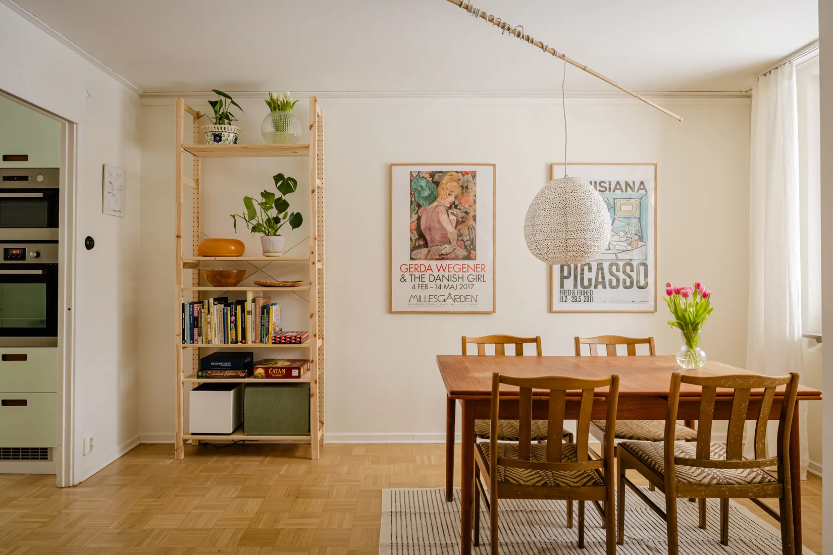 Bostadsrätt, Radhus, Riksrådsvägen 35, Bagarmossen, Stockholm