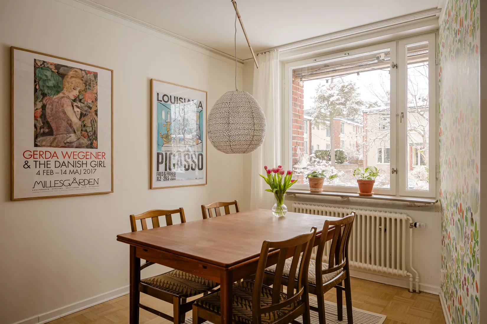 Bostadsrätt, Radhus, Riksrådsvägen 35, Bagarmossen, Stockholm