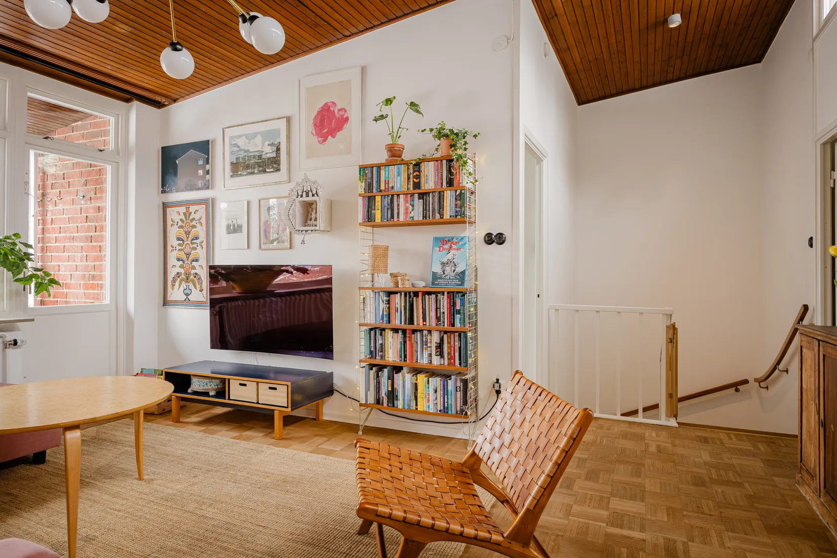 Bostadsrätt, Radhus, Riksrådsvägen 35, Bagarmossen, Stockholm