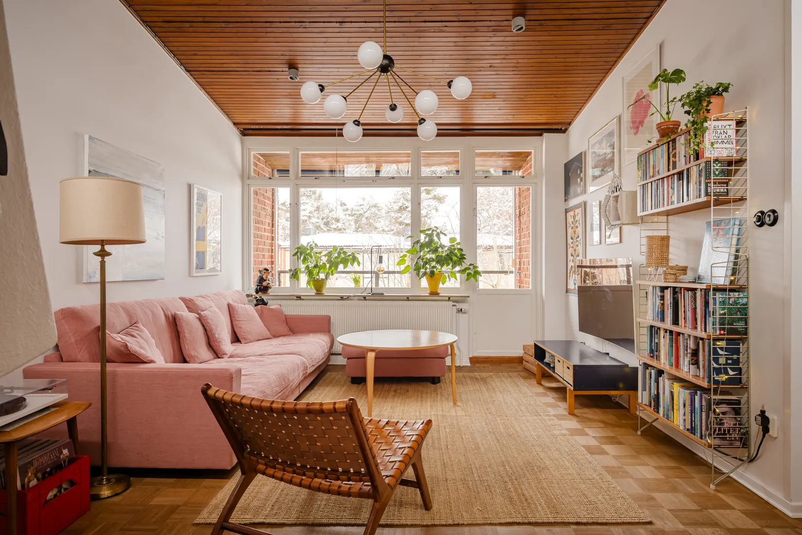 Bostadsrätt, Radhus, Riksrådsvägen 35, Bagarmossen, Stockholm