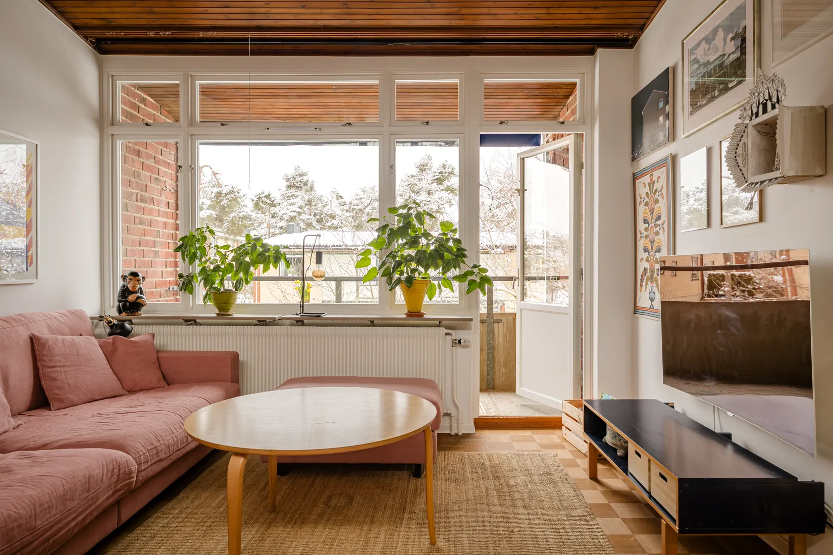 Bostadsrätt, Radhus, Riksrådsvägen 35, Bagarmossen, Stockholm