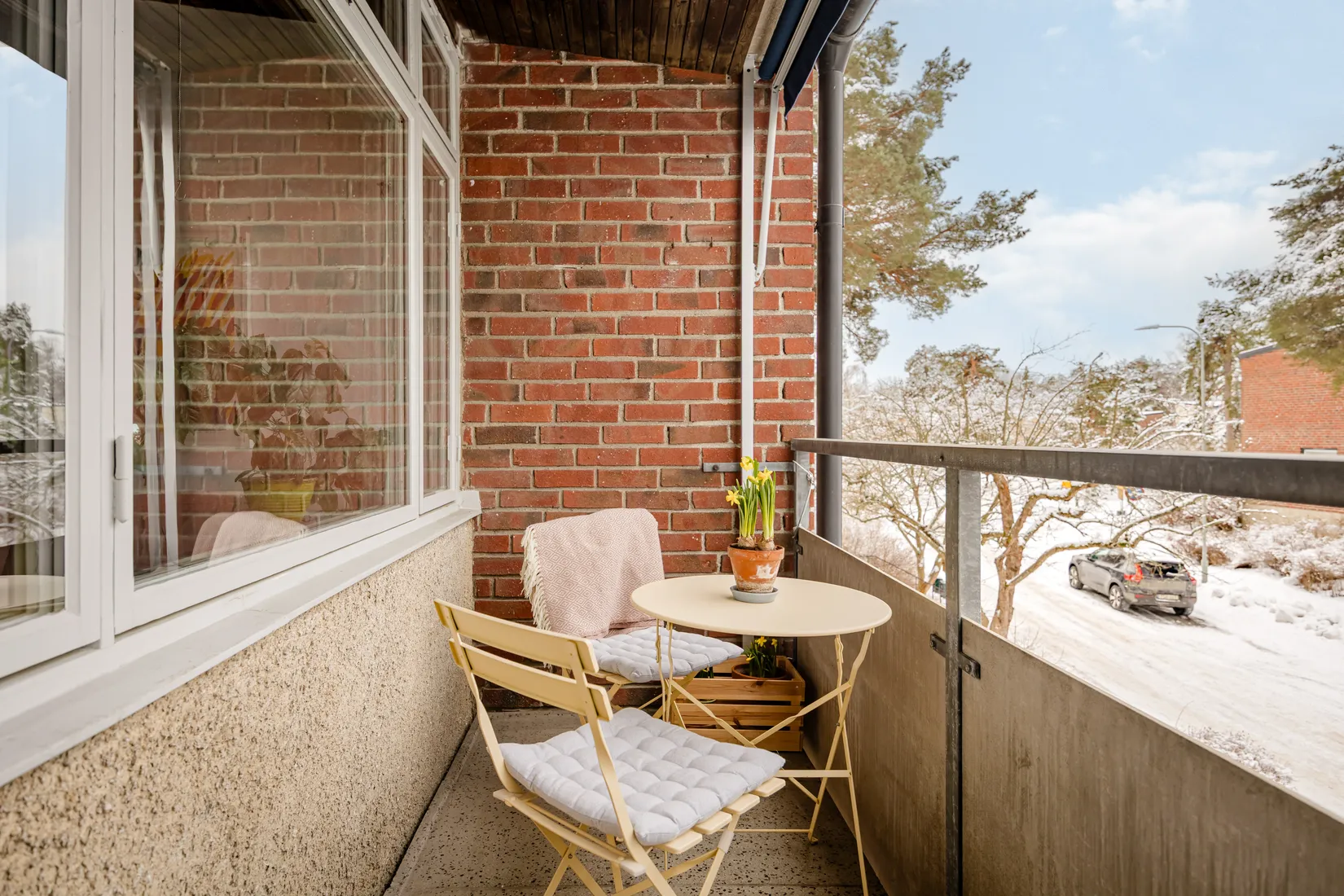 Bostadsrätt, Radhus, Riksrådsvägen 35, Bagarmossen, Stockholm