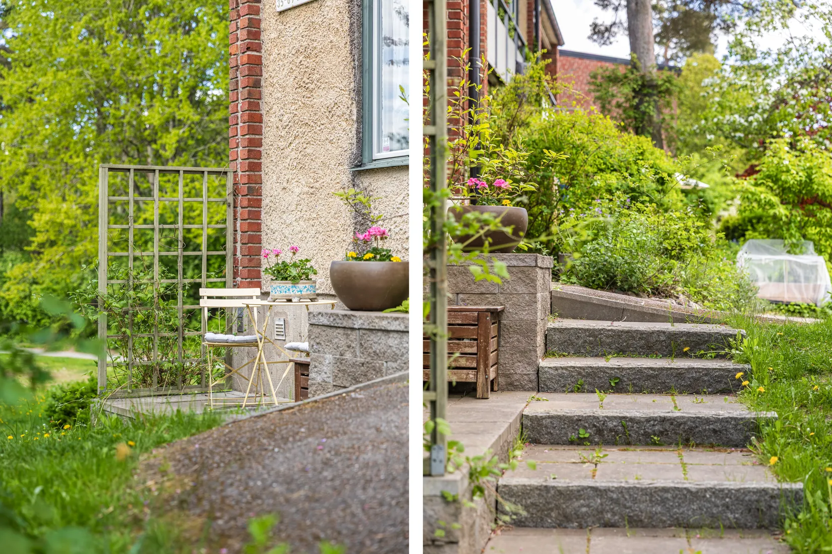 Bostadsrätt, Radhus, Riksrådsvägen 35, Enskede - Enskededalen, Stockholm