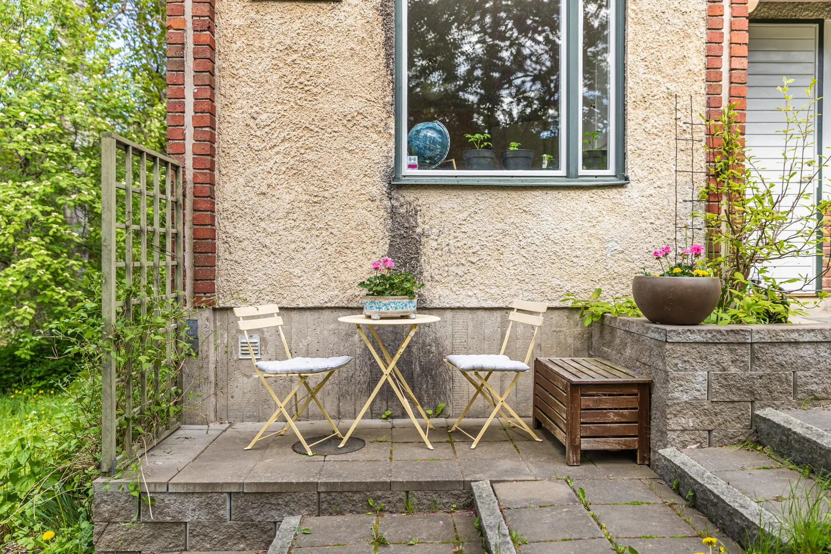Bostadsrätt, Radhus, Riksrådsvägen 35, Enskede - Enskededalen, Stockholm