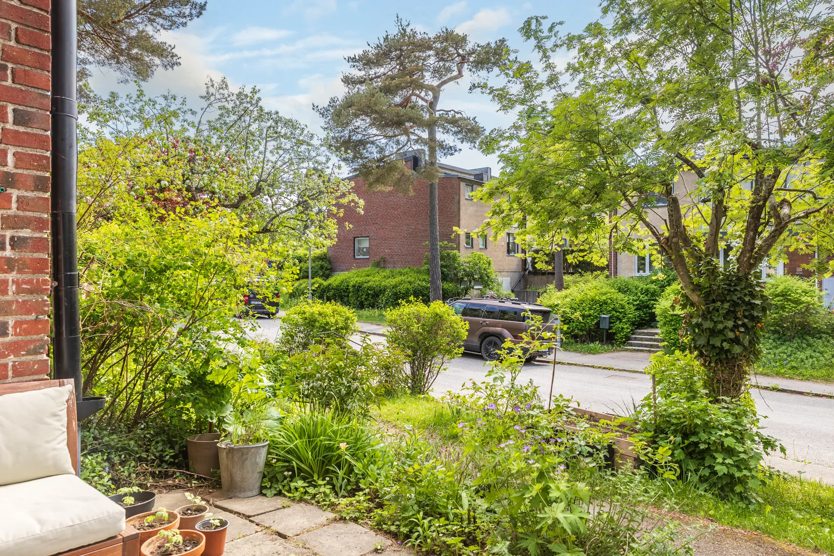 Bostadsrätt, Radhus, Riksrådsvägen 35, Enskede - Enskededalen, Stockholm