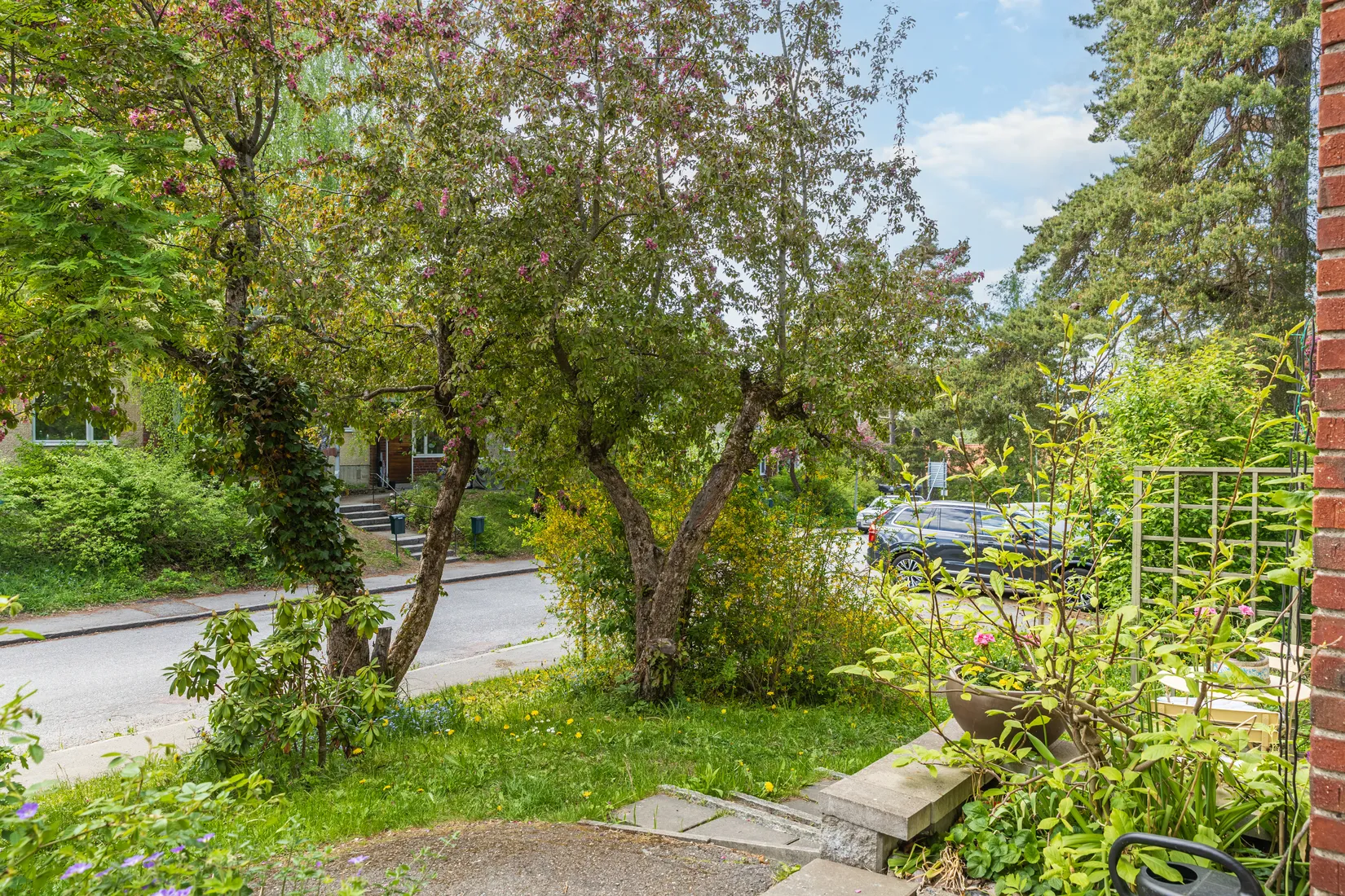 Bostadsrätt, Radhus, Riksrådsvägen 35, Enskede - Enskededalen, Stockholm