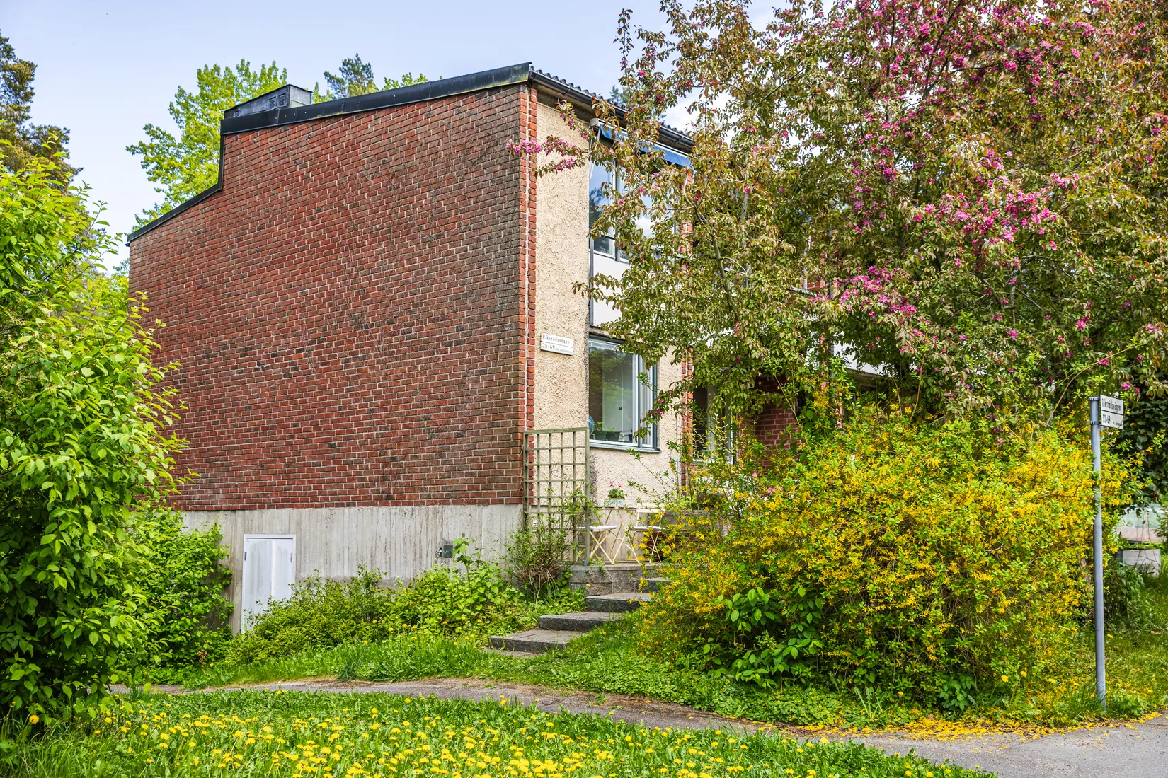 Bostadsrätt, Radhus, Riksrådsvägen 35, Enskede - Enskededalen, Stockholm