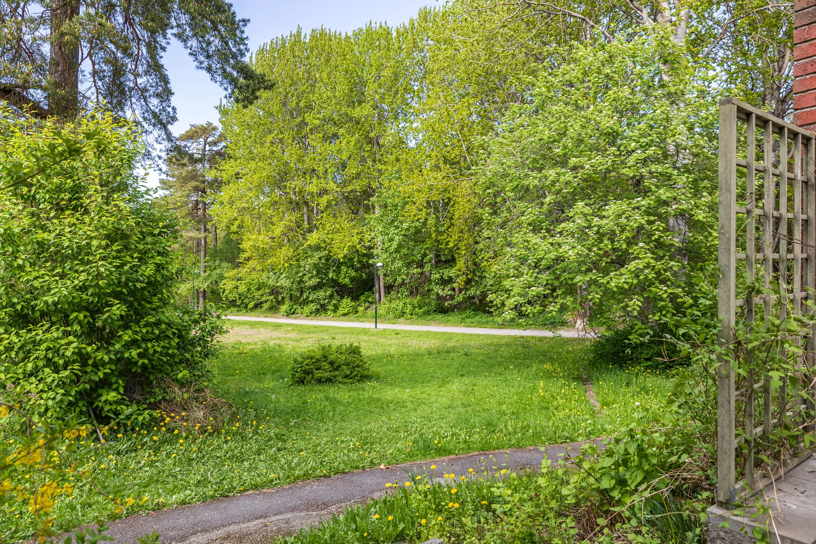 Bostadsrätt, Radhus, Riksrådsvägen 35, Enskede - Enskededalen, Stockholm
