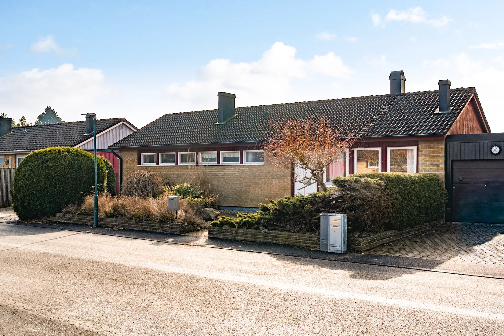 Villa, Fasanvägen 6, Smygehamn, Trelleborg