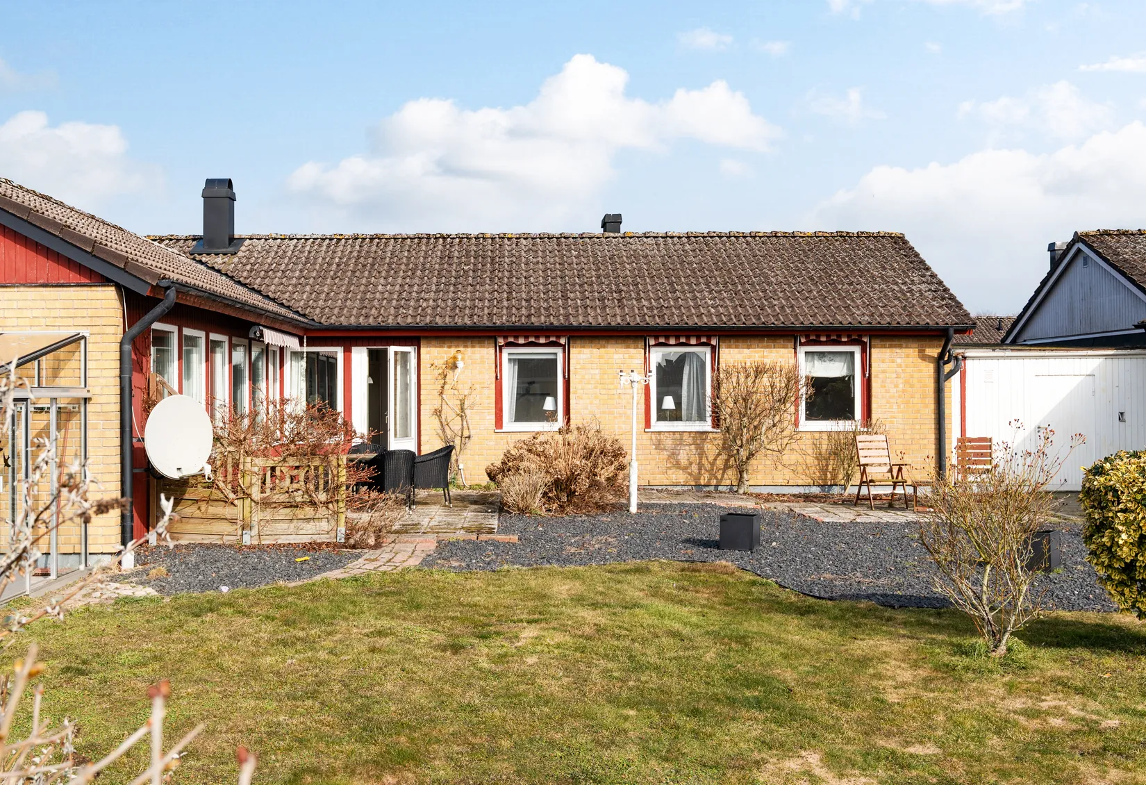 Villa, Fasanvägen 6, Smygehamn, Trelleborg