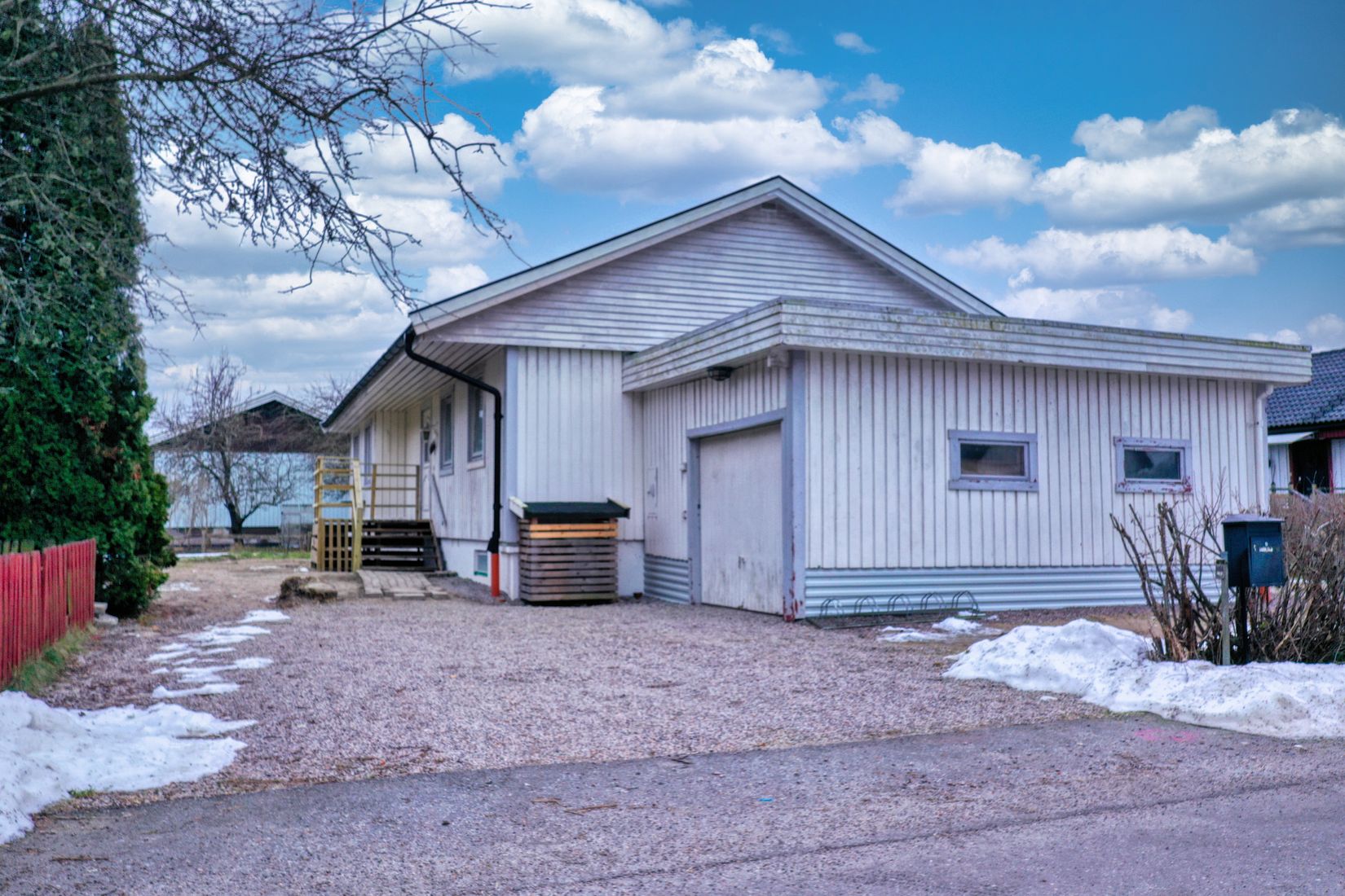 Villa, Frälsegårdsvägen 4, Lilla Edet