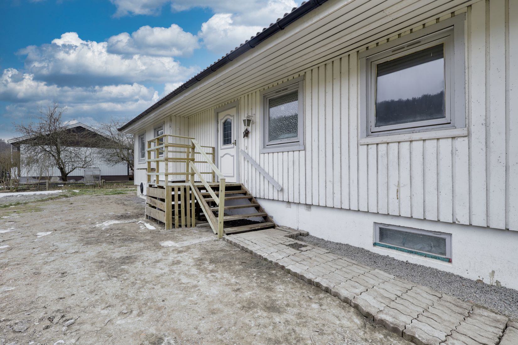 Villa, Frälsegårdsvägen 4, Lilla Edet